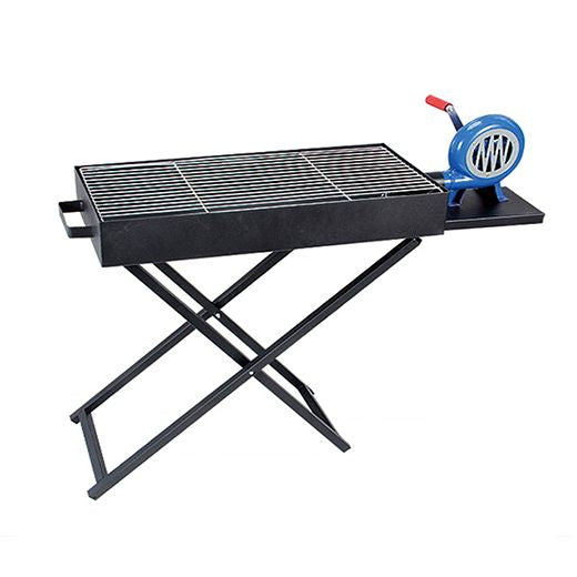 [110]BBQ* Mangal Barbeque (With Fan) 30100F 100Cm (30CMX110CM) product image