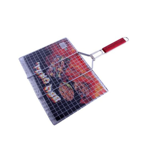 Bbq Grill 34*22Cm [Small] (1x1PCS) - Aytac Foods Wholesale