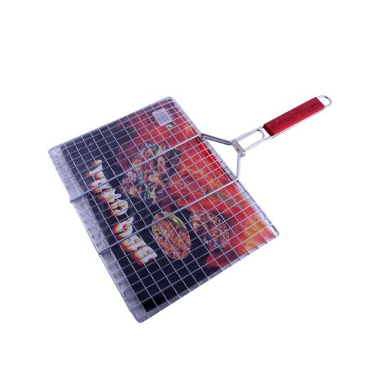 Bbq Grill 34*22Cm [Small] (1x1PCS) - Aytac Foods Wholesale