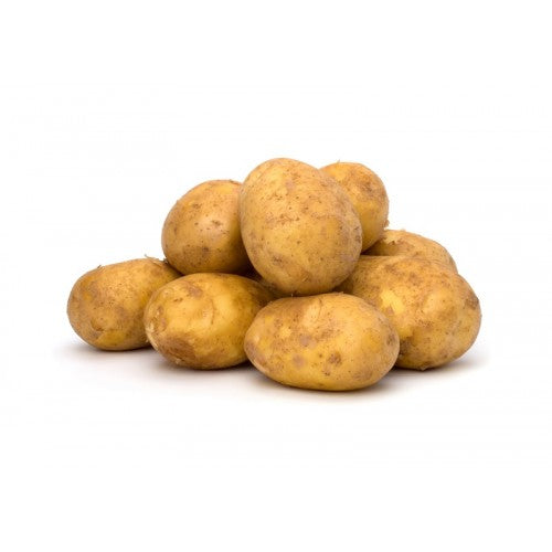 Bakers Jumbos Potato (UK) 1x25kg