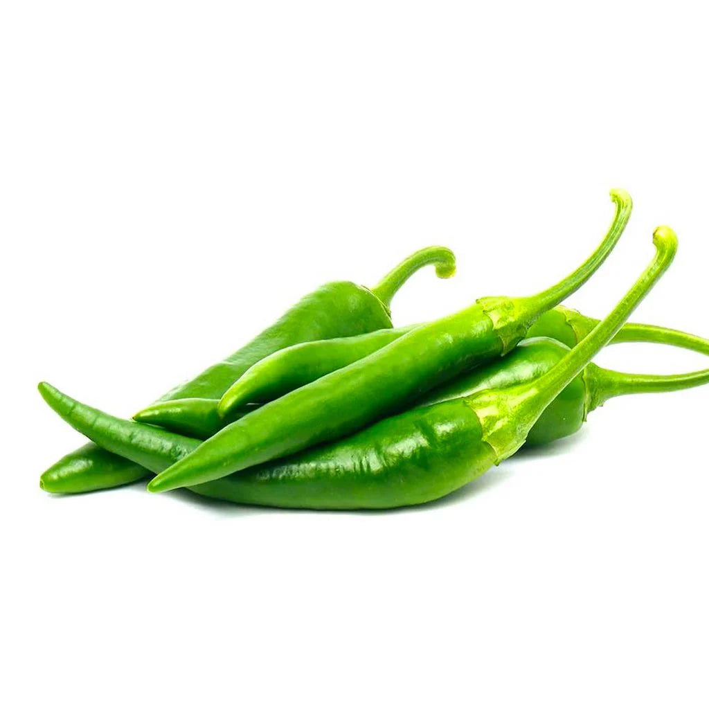 Birds Eye Green Chilli Pepper