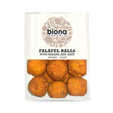Biona Falafel Balls -Sesame And Mint Organic (14030) (4X220GR)