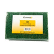 Ctr Preema H. Duty Green Scouring Pads (6X9Inc)Inc product image