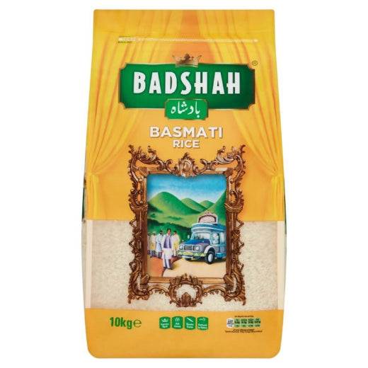 Veetee Badshah Basmati (1x10KG)