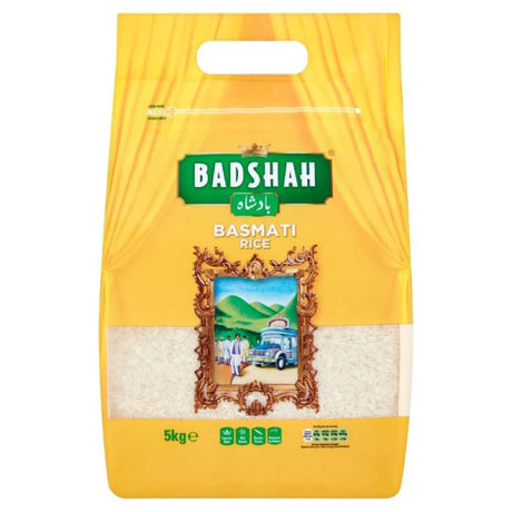 Veetee Badshah Basmati (1x5KG)