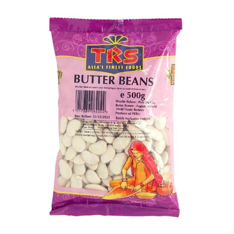 TRS Butter Beans (20x500G)