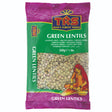 TRS Lentils Green (Canadian) (20x500G)