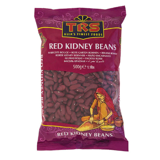 TRS Red Kidney Beans (20x500G)