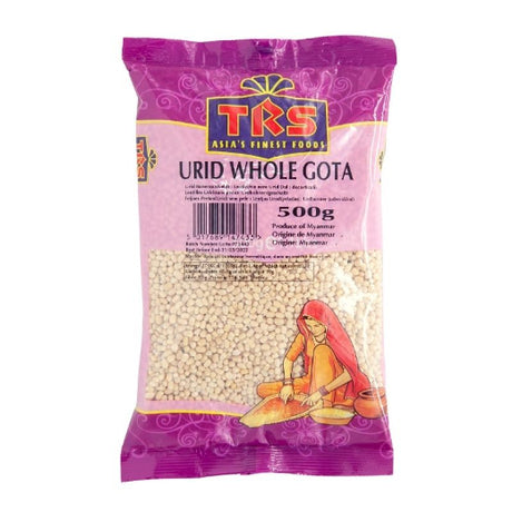 TRS Urid Whole Gota (20x500G)