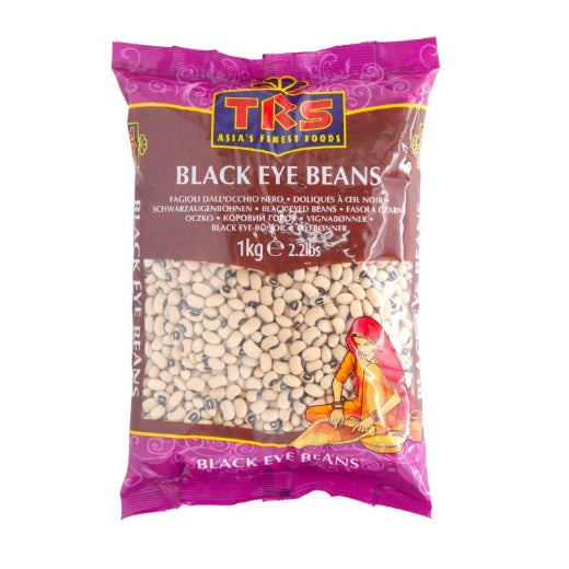 TRS Black Eye Beans (10x1KG)