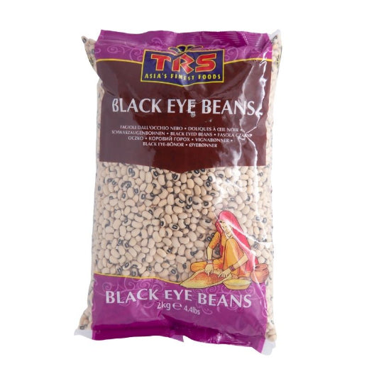 TRS Black Eye Beans (6x2 KG)