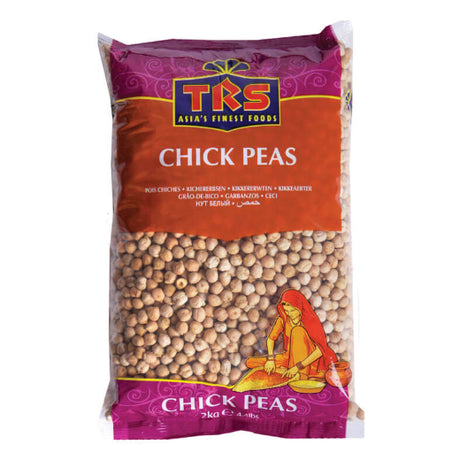 TRS Chick Peas (6x2 KG)