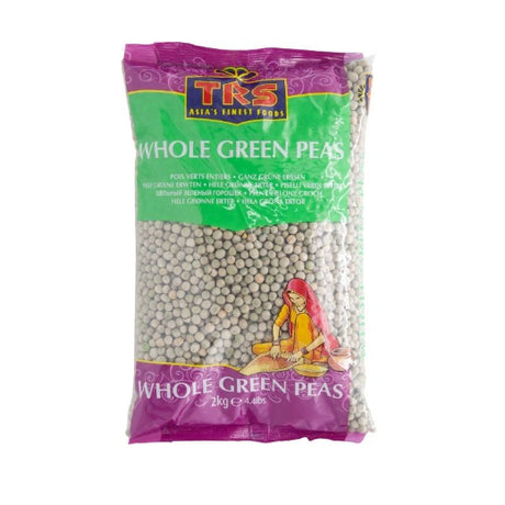 TRS Whole Peas Green (6x2 KG)