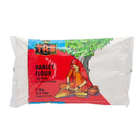 TRS Barley Flour (10x1KG)