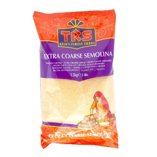 TRS Semolina Extra Coarse (6x1.5KG)