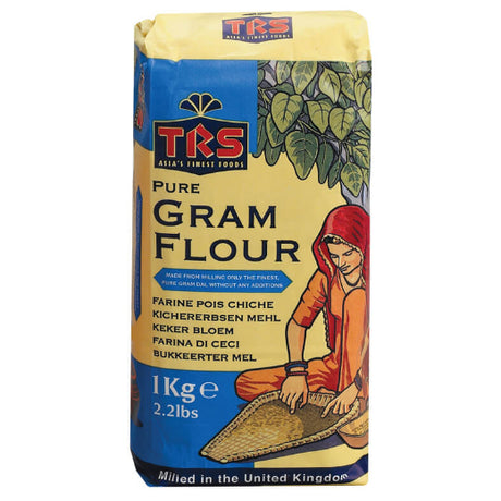 TRS Gramflour (Superfine) (12x1 KG)