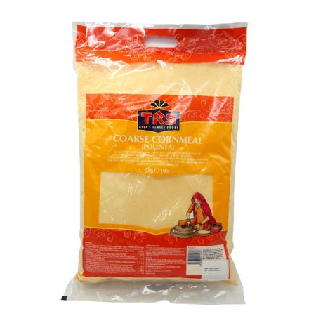 Trs Cornmeal Coarse (3X5 KG) - Aytac Foods Wholesale