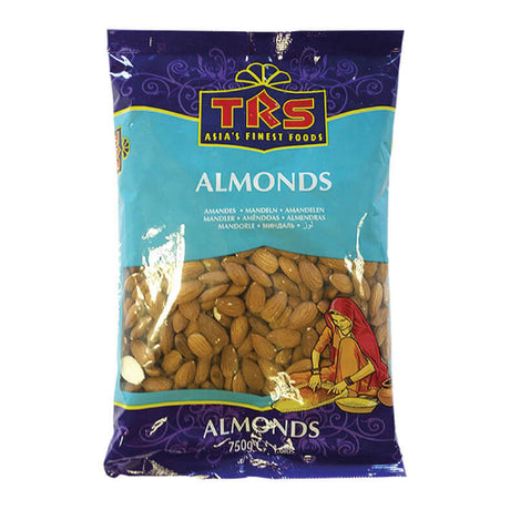 TRS Almonds (U.S.A) (6x750G)