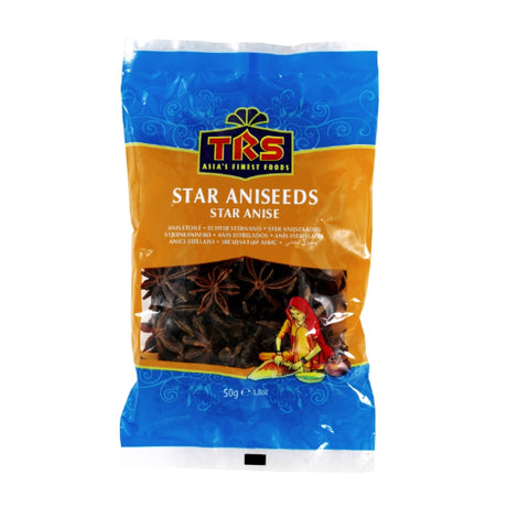 TRS Star Aniseed (Badian) (15x50G)