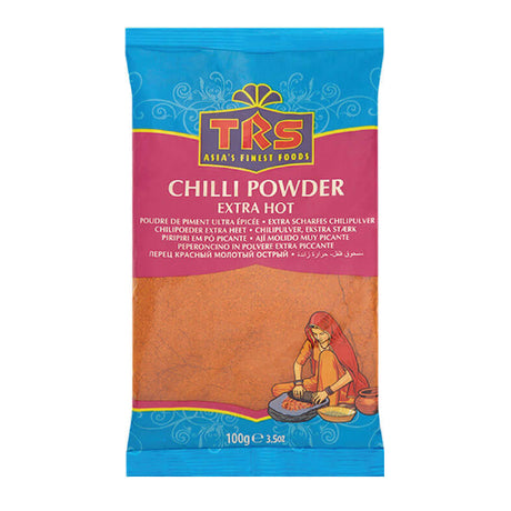 TRS Chilli Powder Ex Hot (20x100G)