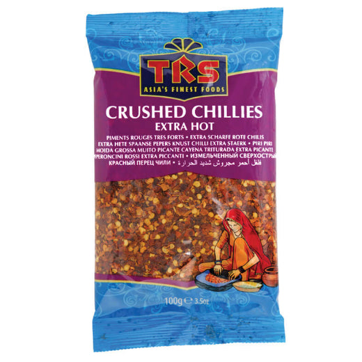 TRS Chillies Crushed (15x100G)