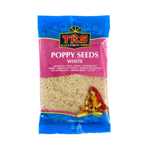 TRS Poppy Seeds White (20x100G)