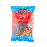 TRS Chillies Whole Red (Long) (10x150G)