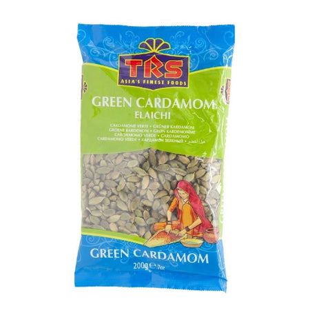 TRS Cardomoms Green (10x200G)