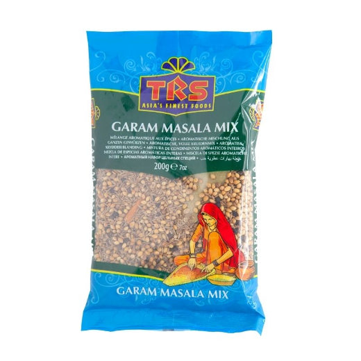 TRS Garam Masala Whole (15x200G)