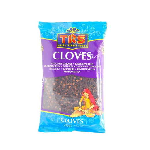 TRS Cloves Whole (10x250G)