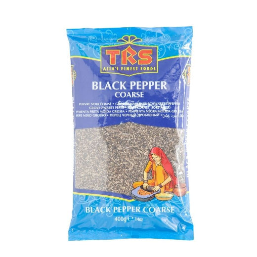 TRS Black Pepper Coarse (10x400G)