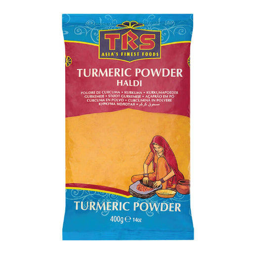 TRS Haldi (Turmeric) Powder (10x400G)