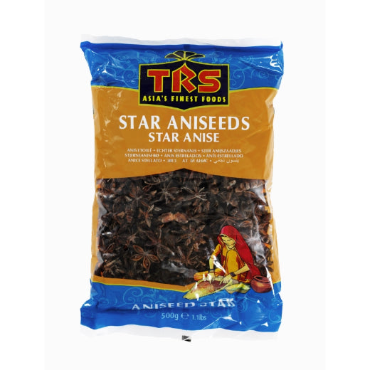 TRS Star Aniseed (Badian) (6x500G)