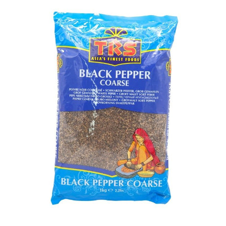 TRS Black Pepper Coarse (6x1KG)