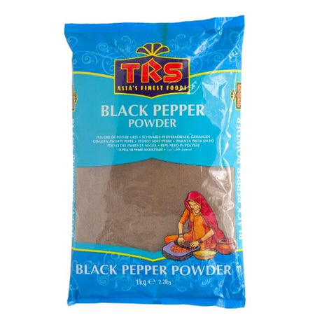 TRS Black Pepper Powder (6x1 KG)