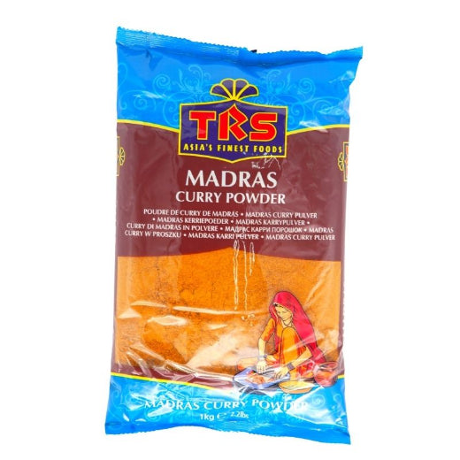 TRS Madras Curry Powder (6x1 KG)