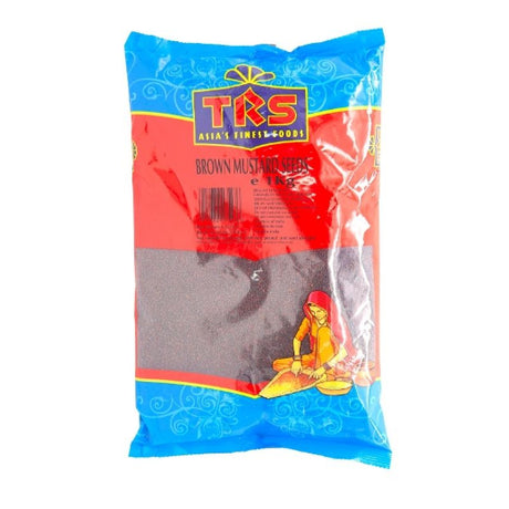 TRS Mustard Seeds (Brown) (6x1KG)