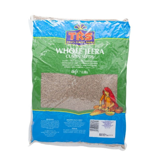 TRS Jeera Whole (Indian) (3x4 KG)