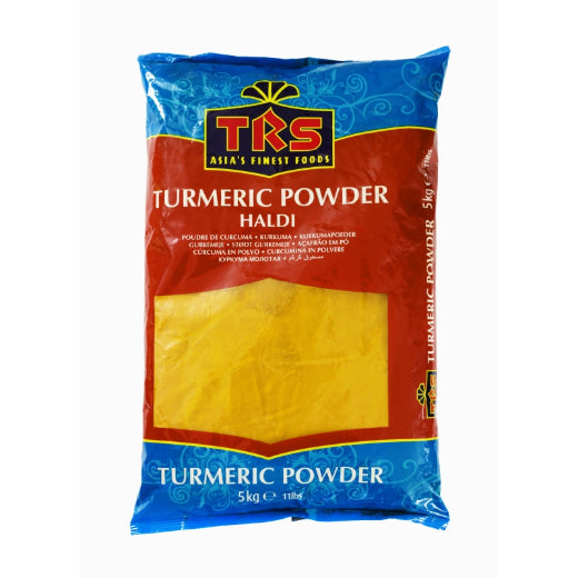 TRS Haldi (Turmeric) Powder (3x5 KG)