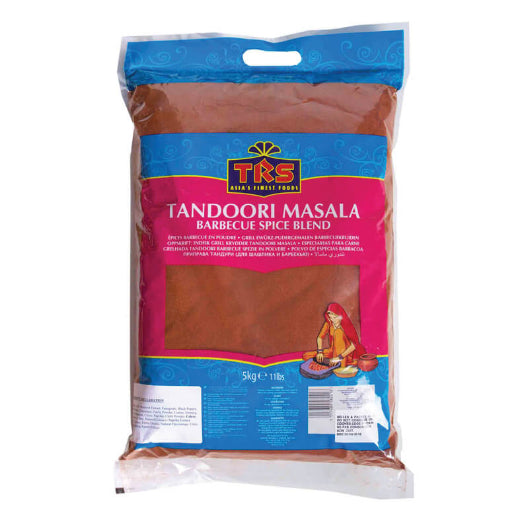 TRS Tandoori Masala (Natural Colour) (3x5 KG)