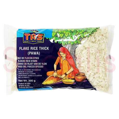 TRS Flake Rice (Pawa) (Medium) (20x300G)