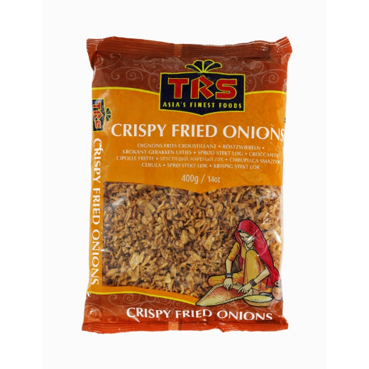 TRS Fried Onions (12x400G)