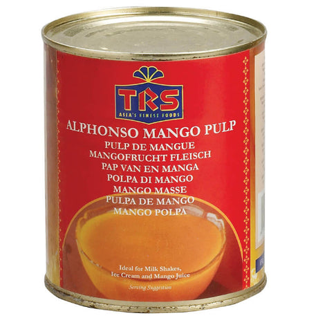 TRS Canned Mango Pulp (Alp) (6x850G)