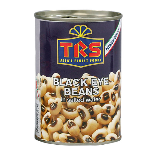 TRS Canned Boiled Blackeye Beans (12x400G)