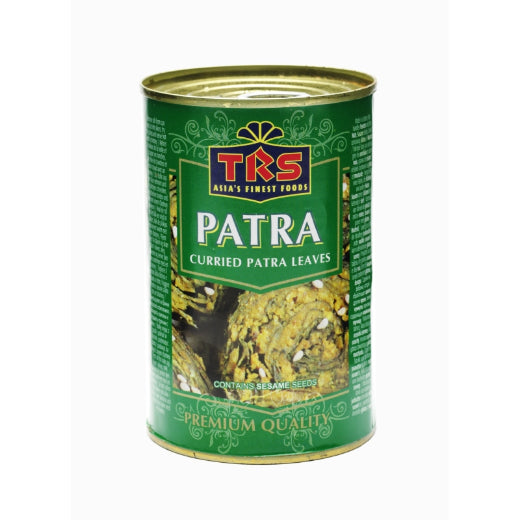 TRS Canned Patra (Curried) (12x400G)