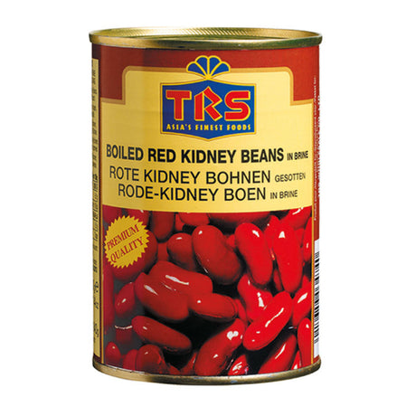 TRS Canned Red Kidney Beans (12x400G)