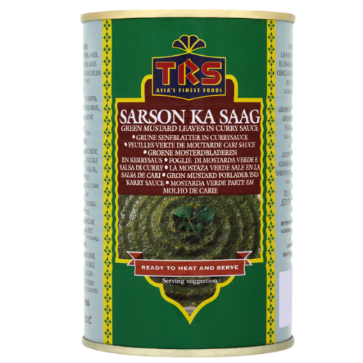 TRS Canned Sarsonkasaag (12x450G)