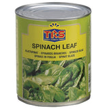 TRS Canned Spinach Leaf (12x800ML)