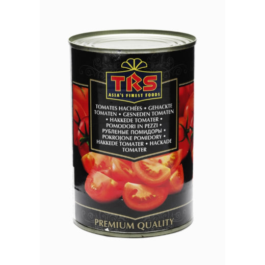TRS Italian Chopped Tomatoes 12x400g – Aytac Foods Wholesale