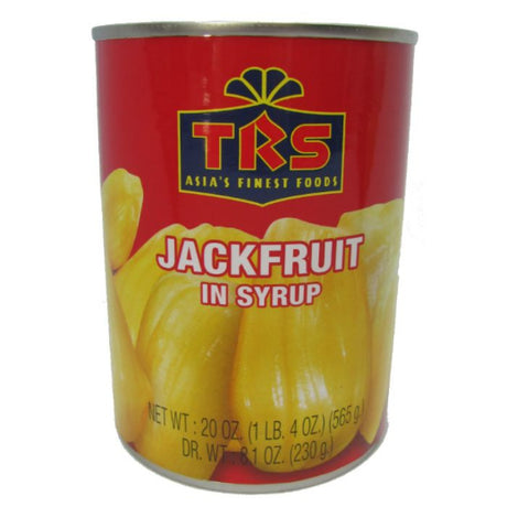 TRS Canned Jackfruit In Syrup (12x565G)